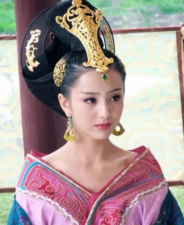 中国历史上三大“妖姬”，都美到了极致，但却毁了一个君主和国家