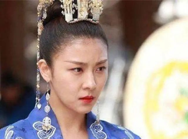 中国历史上唯一的外国皇后，上位后第一件事，就是灭自己母国
