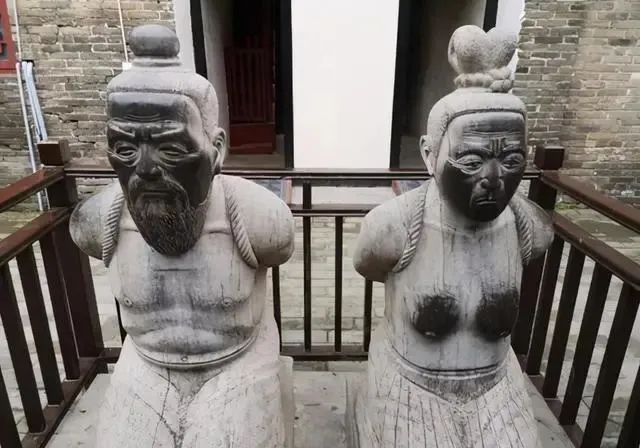 中国历史上三大战神、谋士和汉奸！这9人都符合你心中所想？