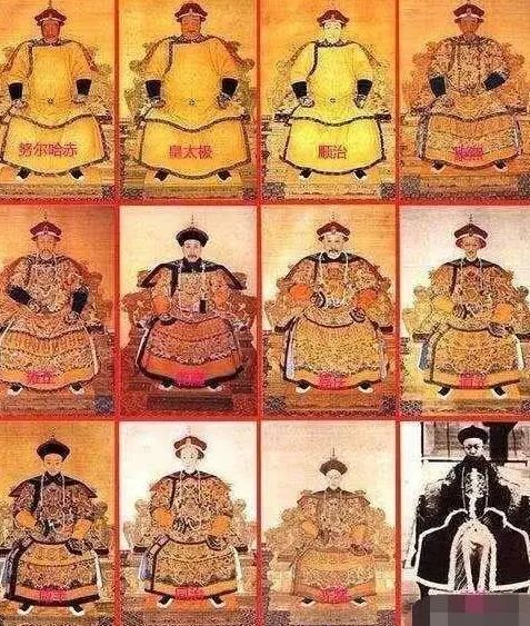 大清12位皇帝，为何故宫只有十一个灵位？学者：只因他没资格