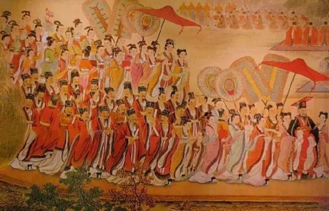 中国历史上唯一一个开国即是盛世的朝代，百战百胜，为何却一直被黑？