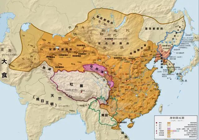 中国历史上唯一的一个女皇帝原来是出现于这个朝代