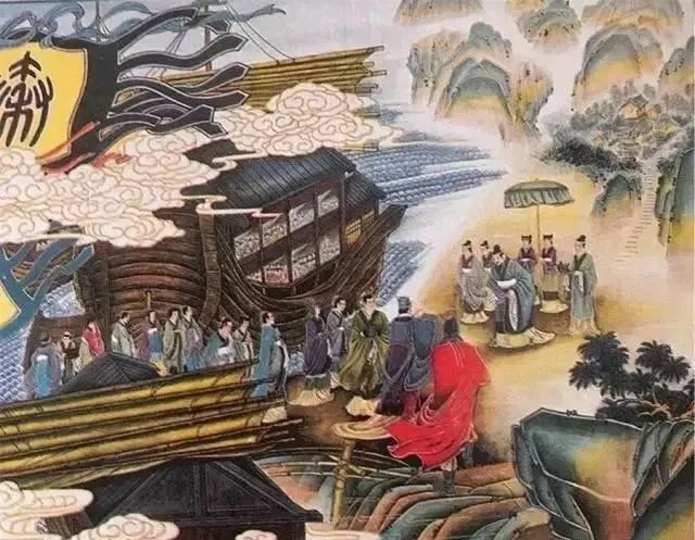 中国历史上三大神秘人物，徐福东渡日本，最后一位羽化登仙
