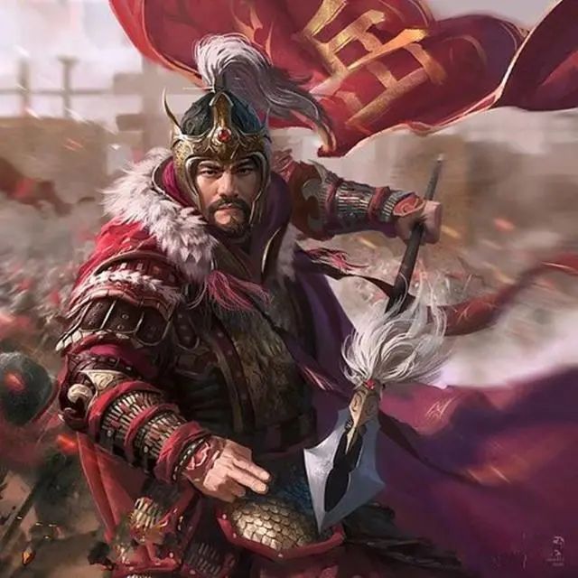 中国历史上五大铁血猛将，他们武力超群每个人都可以以一敌百