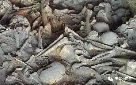 古代战场上的尸体是怎么处理的？方法十分残酷，其中一种违反伦理