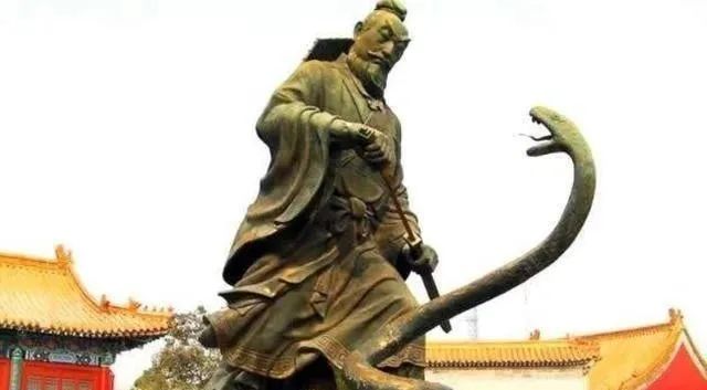 中国历史上最牛的皇帝，王朝被灭后被他再次光复，两千年历史仅此一例！