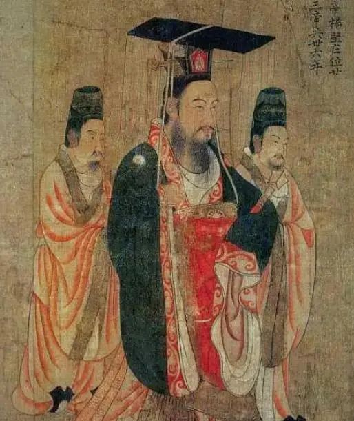 中国历史上唯一没有污点的皇帝，虽去世1400多年，却依然有人守陵