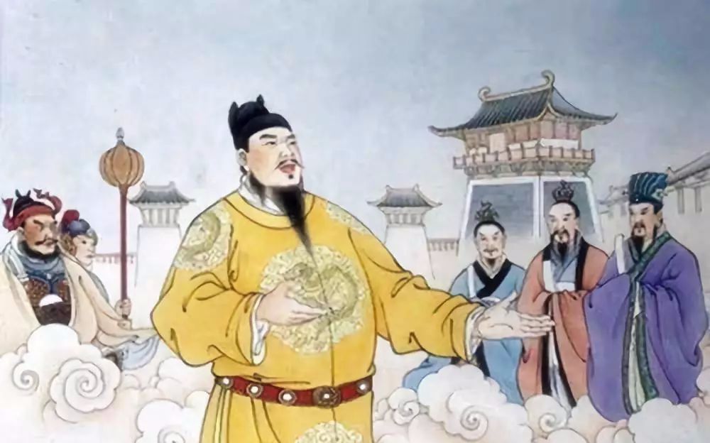 中国历史上贡献最大的十个皇帝, 康熙只排第七, 第一才是名副其实的千古一帝！