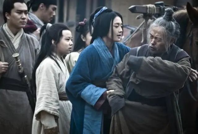 刘备死后11年，他的老婆吴氏引发一段皇室丑闻，诸葛亮都看不下去