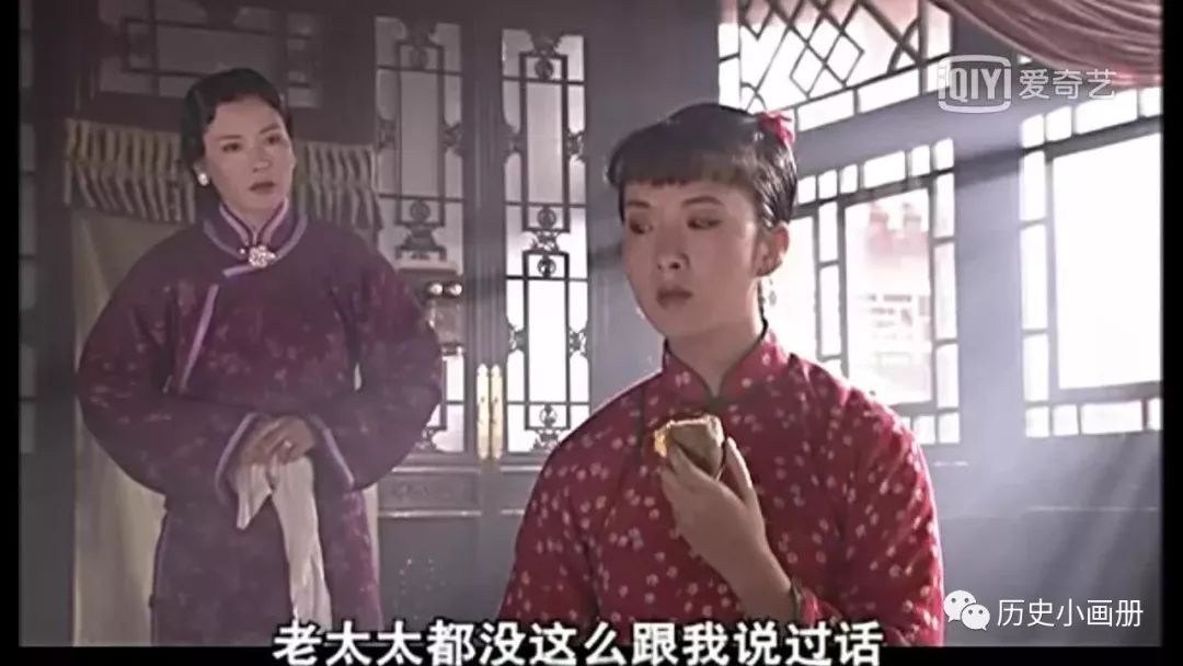 《大宅门》：马立秋，最值得敬佩的老太太，默默无闻却坚守一生！