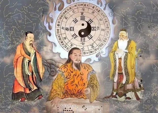 两幅上古时期的神秘图案，流传千年竟无人能懂？今成世界未解之谜