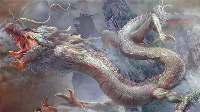 为什么中国神话中，蛇的地位比龙高，而我们却自称“龙的传人”呢