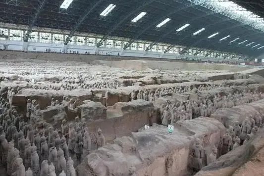 中国最神秘的四大古墓：一个挖了十年，一个至今没有科学家敢挖