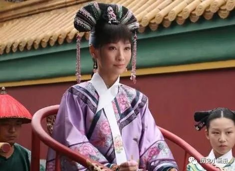 她是雍正后宫最神秘的嫔妃，历史上的安陵容，却留下两个谜团未解