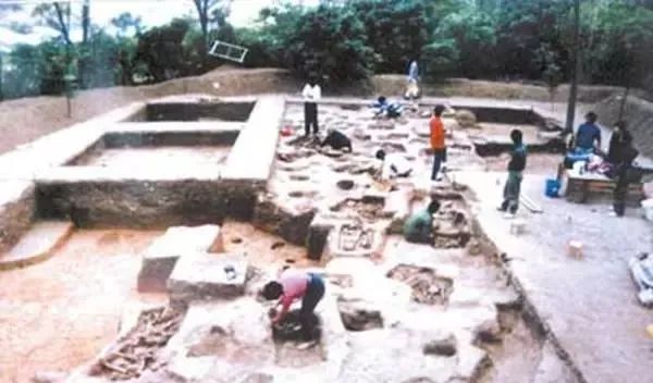 山东发现神秘古墓,出土6000年前白种人,专家:可能是山东人祖先