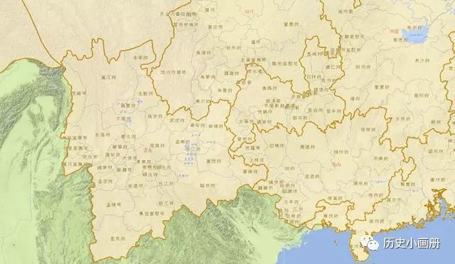 如果没有清朝，汉人政权还能打下像今天这样大的疆域吗？