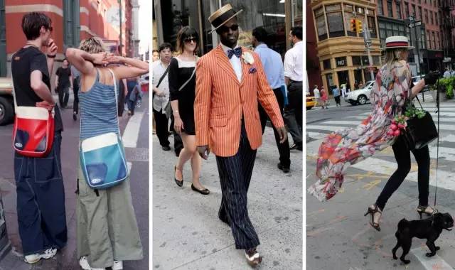 50年偷拍5万个女人，这个穿20美元工装的哈佛辍学生，才是街拍鼻祖！