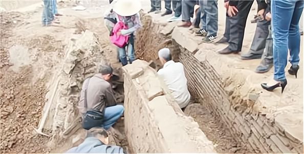 湖南父子盖新房挖出一只“猪”，考古专家：全球就这么一头，上交