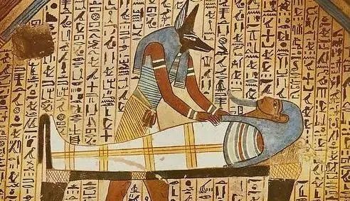 出土一件古埃及文物，距今5000多年，西方专家：记载了蚩尤之战！