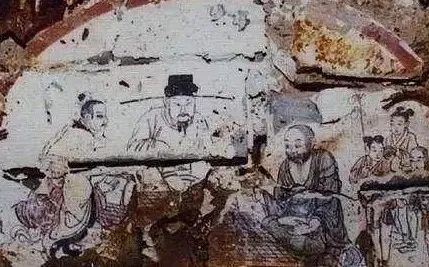 河北发现千年古墓，出土一桌美酒佳肴，竟意外填补中国历史的空白