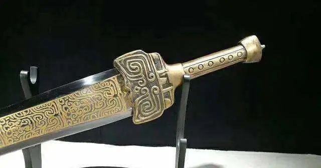 中国上古四大神剑，实质乃华夏之精粹，每把剑的背后都是历史！