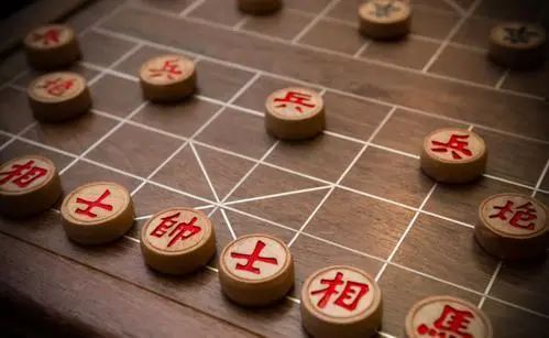 中国象棋“将帅不能碰面”的规则从何而来？这得从楚汉之争说起