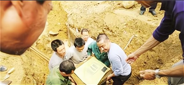 湖南父子盖新房挖出一只“猪”，考古专家：全球就这么一头，上交