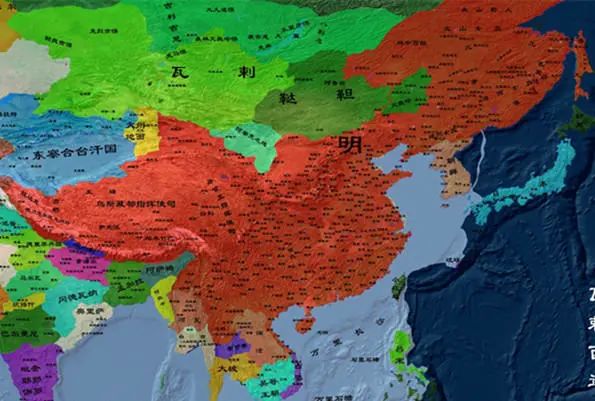 中国历史四大盛世王朝，但是绝大部分人只承认前三个是盛世