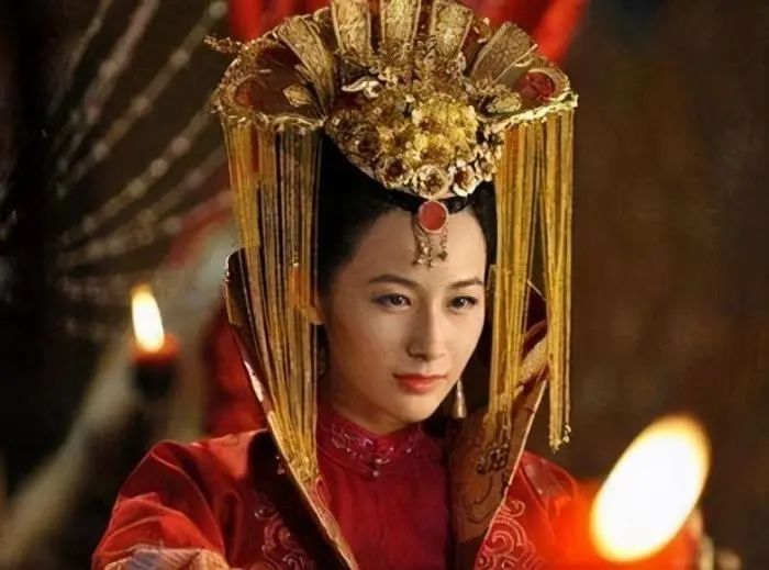 30岁的李世民，为何要娶50岁的萧皇后？因为她拥有一个“绝技”