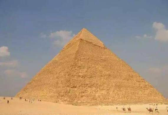 金字塔建造之谜终于被破解了，这次的解释近乎完美