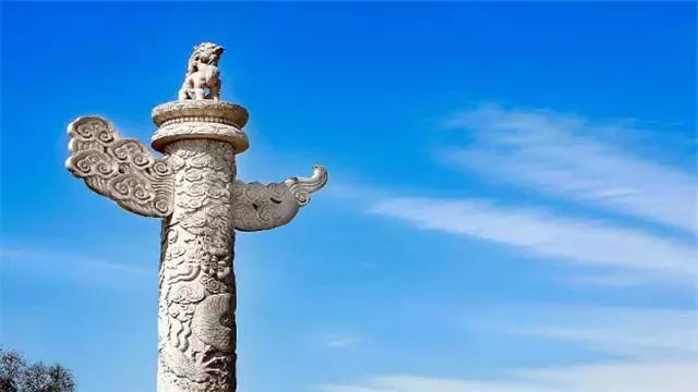 天安门前后的两对“石柱子”已经500年了，到底是干嘛用的?