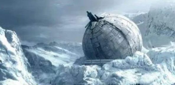 南极出现异象是怎么回事？美卫星发现神秘建筑，难道有外星人？