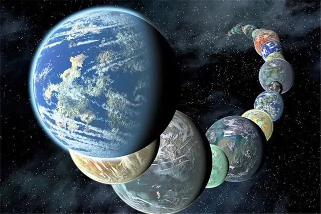 科学家发现24颗系外行星，或比地球更宜居，地球不再完美了？