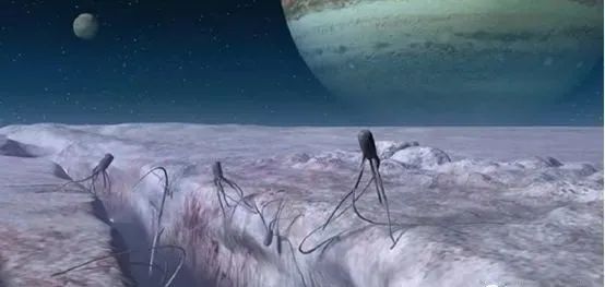南极冰下发现“异星世界”，距地面4千米，间接证明外星生命存在！