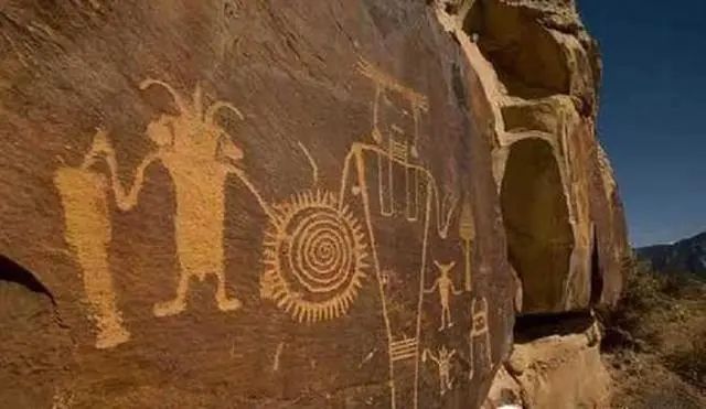 湖北发现7000年前“太阳人”，半男半女，让人不禁联想到外星人