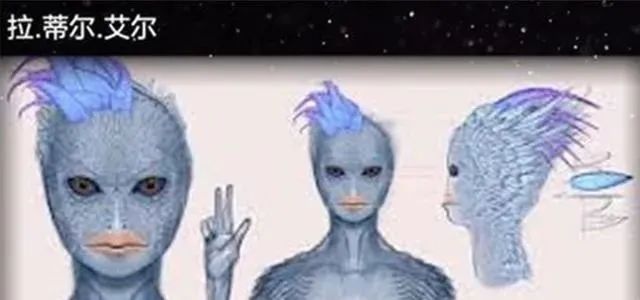第三维度的“蓝鸟人”，3次造访地球，留下神秘信息能否实现？