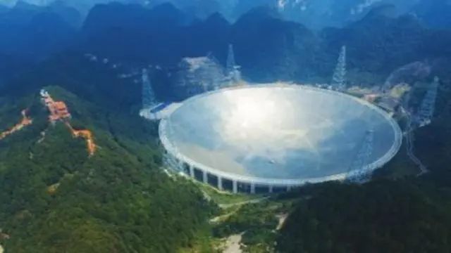 中国天眼有重大发现！收到宇宙中的神秘信号，难道外星人在呼唤？