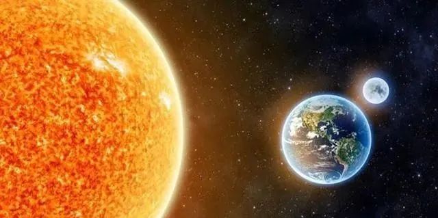 “后羿射日”并非神话？美科学家：太阳系确曾存在2个“太阳”！