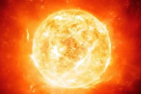 太阳附近疑似出现UFO“加油”？外星飞船会以太阳为动力吗