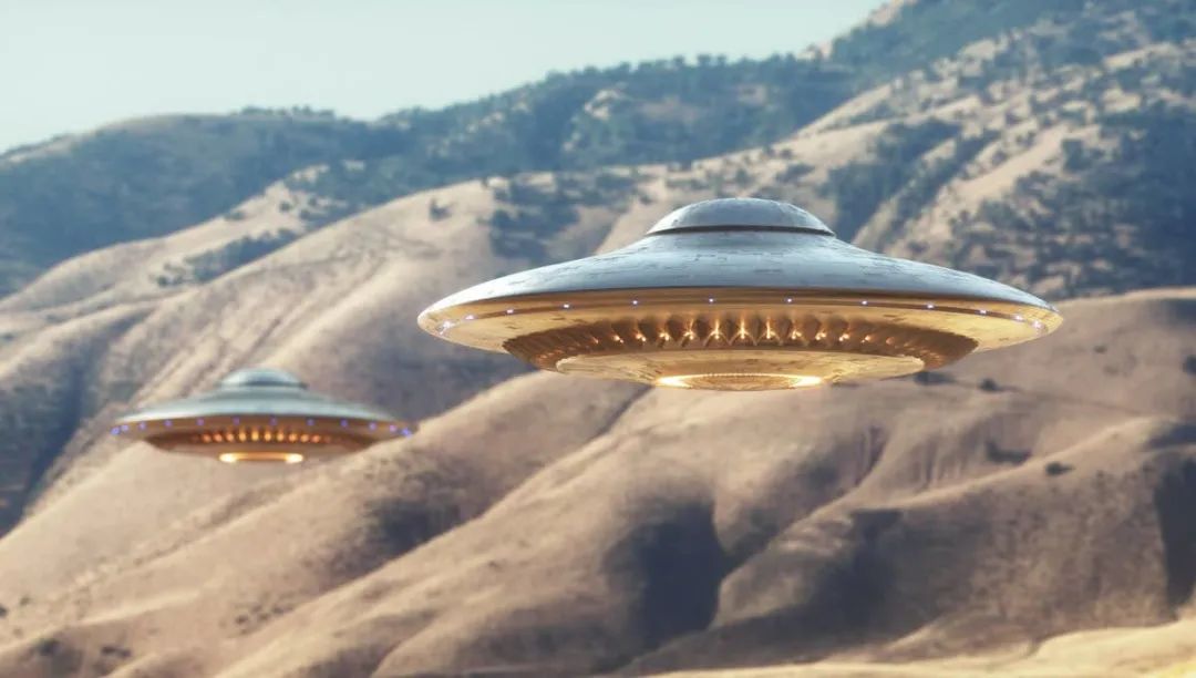 地球上频繁目击UFO，难道真有外星人？