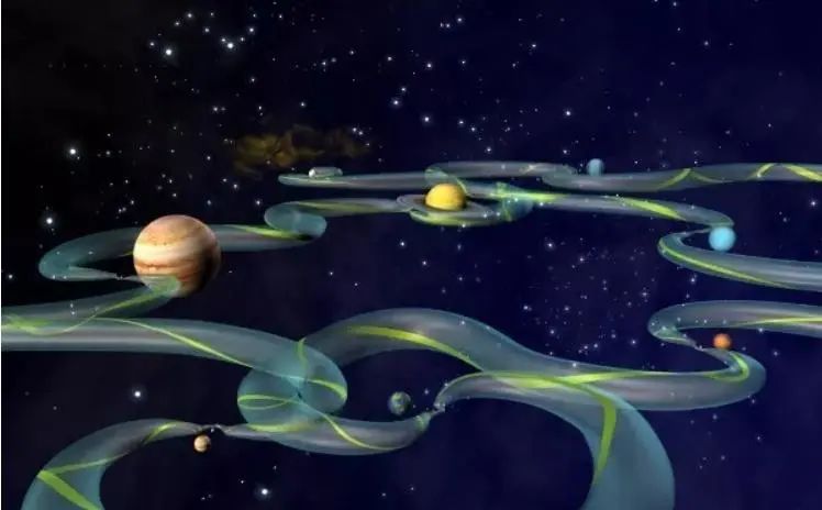 科学家在太阳系发现一条“星际高速公路”，是外星文明铺设的吗？