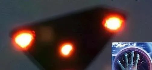 比利时上空出现三角形UFO，超过135000人目击，被公认为真实事件！