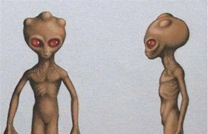 巴西外星人事件2：三个女孩回家途中遇红眼生物,疑似出逃外星人