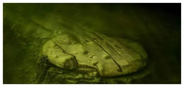 海底发现14万年前的“巨大圆盘”，是史前文明的见证？