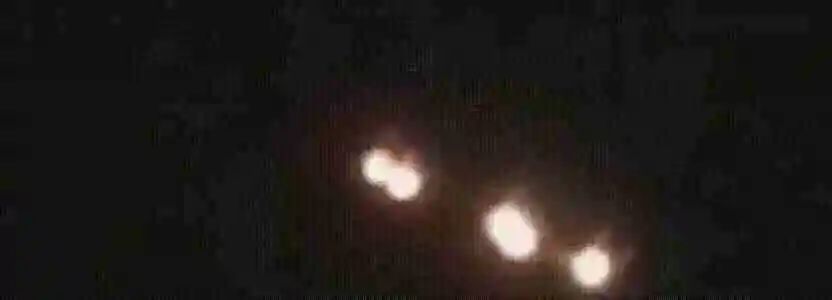 韩国出现不明飞行物，专家认证五倍音速飞行，这是UFO吗？