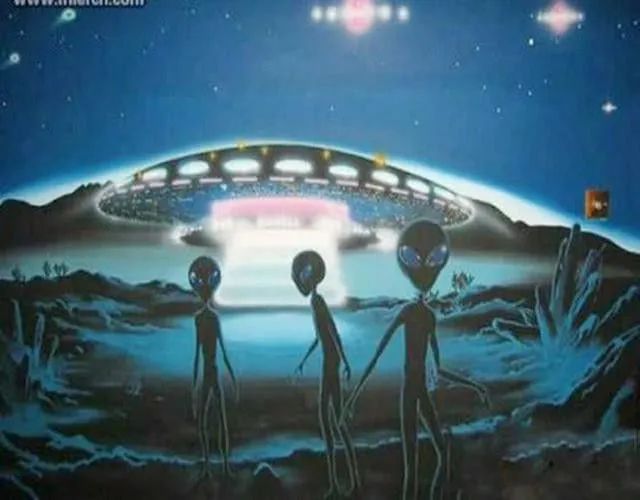 日本“小学生发现外星人”事件是真是假？直接目击外星人面貌