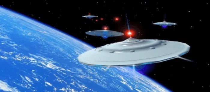 夏延山UFO事件，不明飞行物秒速冲向地球后折返，人类惊慌失措！