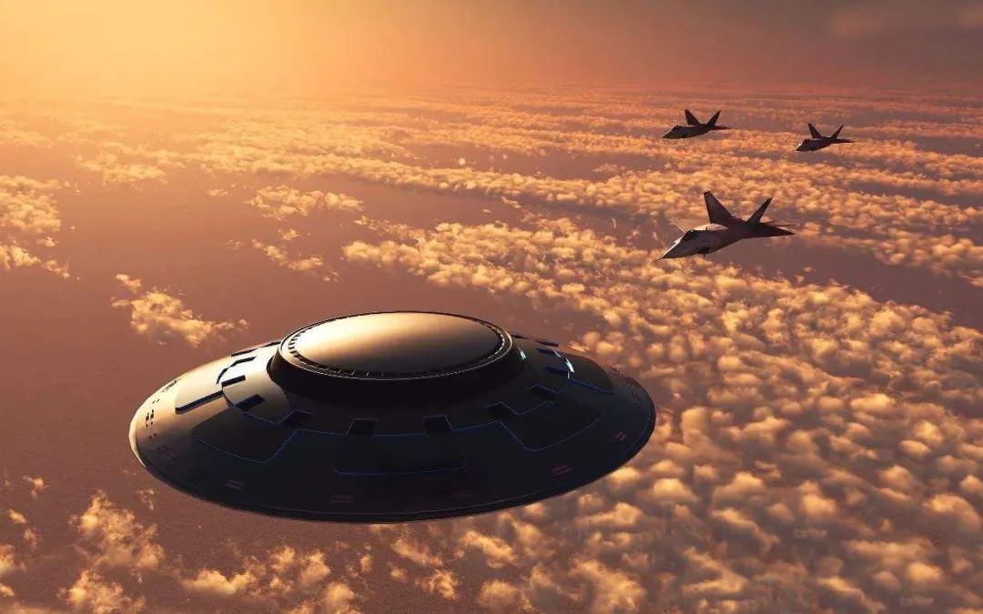 地球上频繁目击UFO，难道真有外星人？