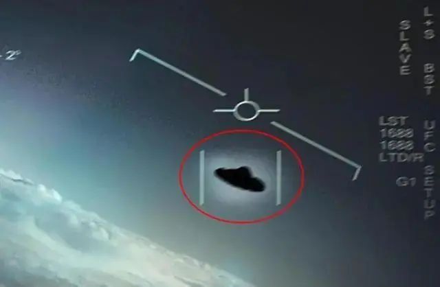 美国再次现身UFO，目击者拍下整个过程，不明飞行物真的存在吗？