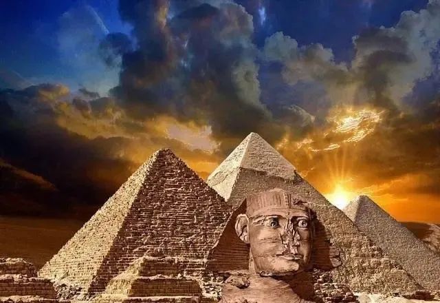 埃及人信奉的神明，其实可能来自于外太空，是外星人，这是真的？